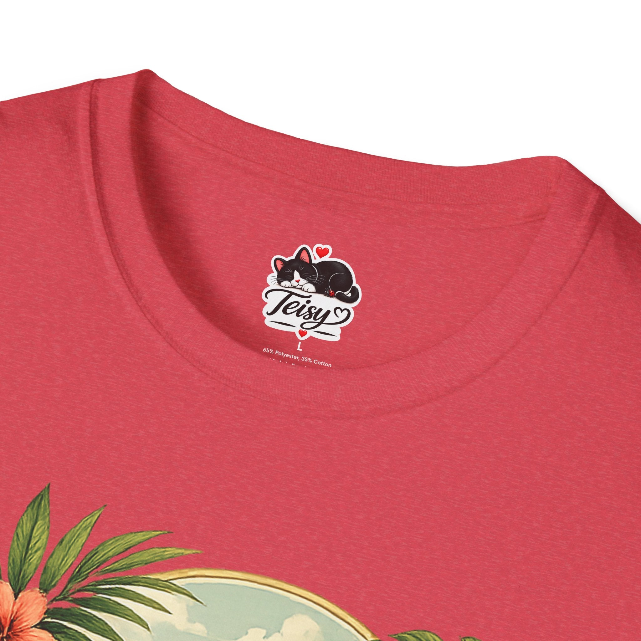 Pura Vida Costa Rica Sloth T-Shirt