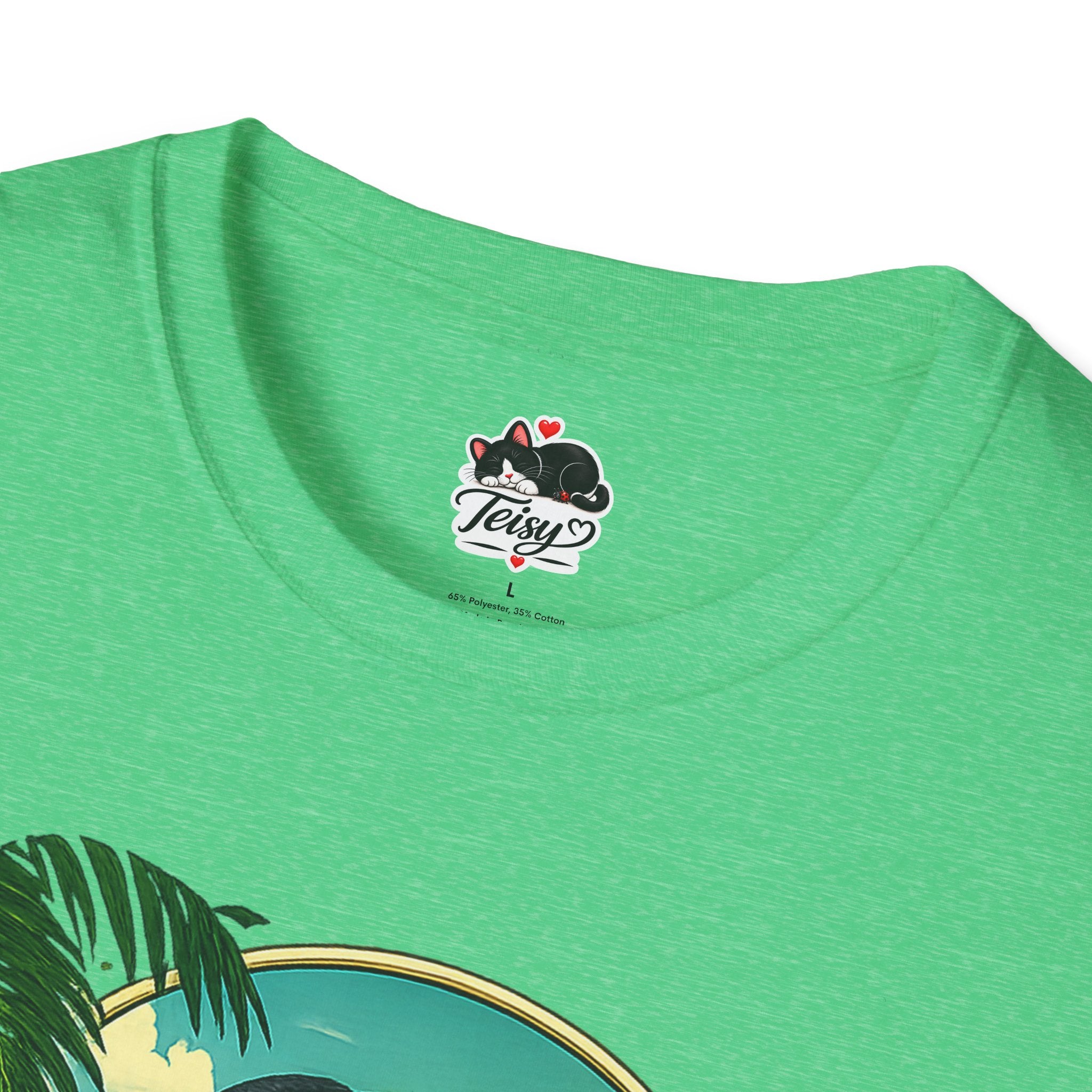 Costa Rica Toucan T-Shirt — Pura Vida Tropical Travel Tee