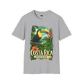 Costa Rica Toucan T-Shirt — Pura Vida Tropical Travel Tee